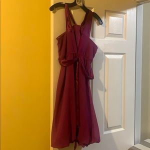 Jr bridesmaids dress